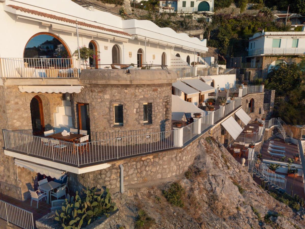 Maison Del Sole Massa Lubrense Eksteriør bilde