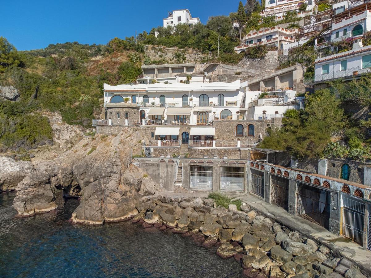 Maison Del Sole Massa Lubrense Eksteriør bilde